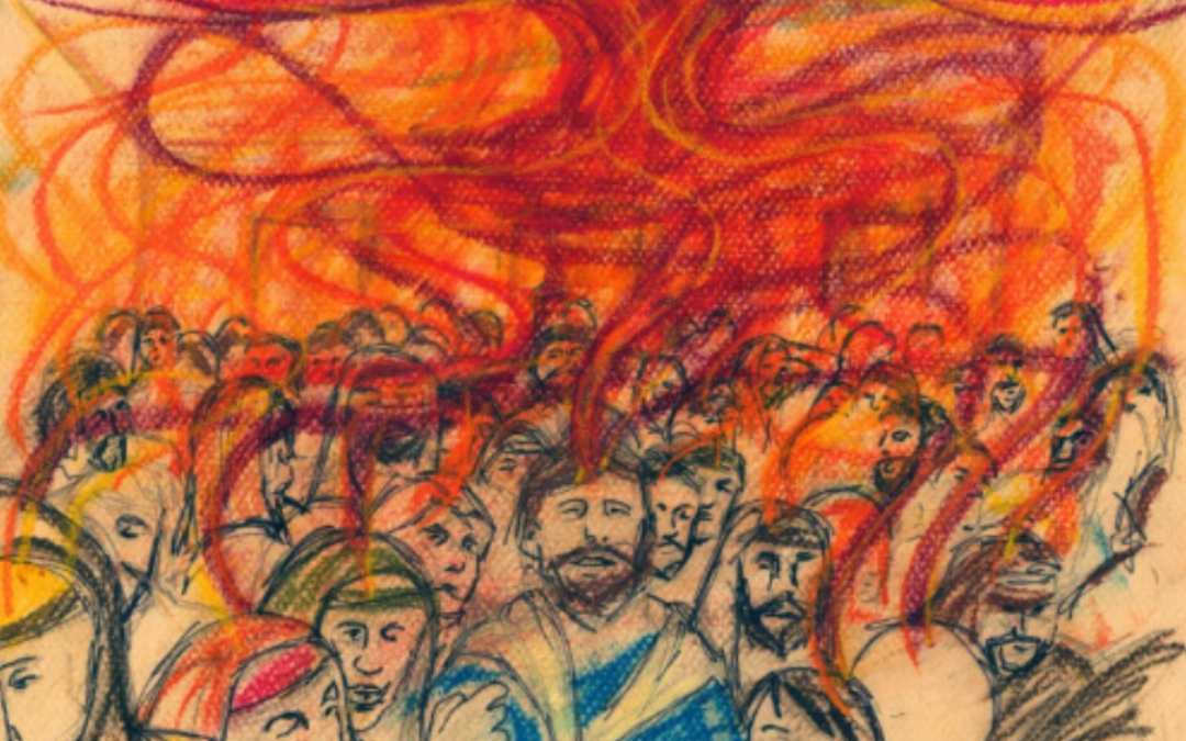 06/08/2025 – Pentecost Sunday